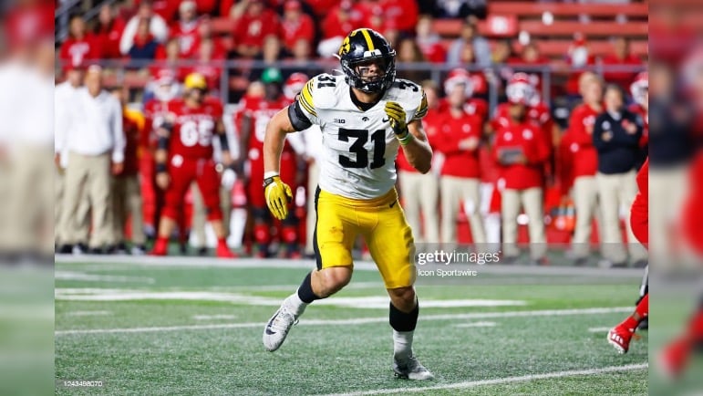 NFL Draft Profiles: Is Jack Campbell the Answer in the Middle of