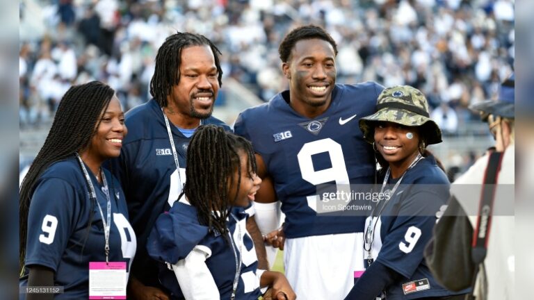 CB Joey Porter Jr. Reflects On His Dad’s Time With Steelers: ‘It Was ...