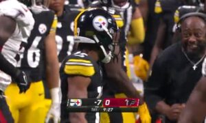 Steelers Four-Point Underdogs To Ravens For Week Five - Steelers Depot