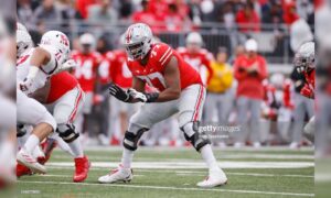 Patriots draft profile: Ohio State wide receiver Chris Olave - Pats Pulpit