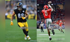 2021 Exit Meetings - TE Kevin Rader - Steelers Depot