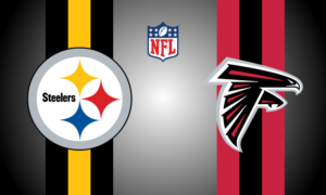 Steelers Falcons