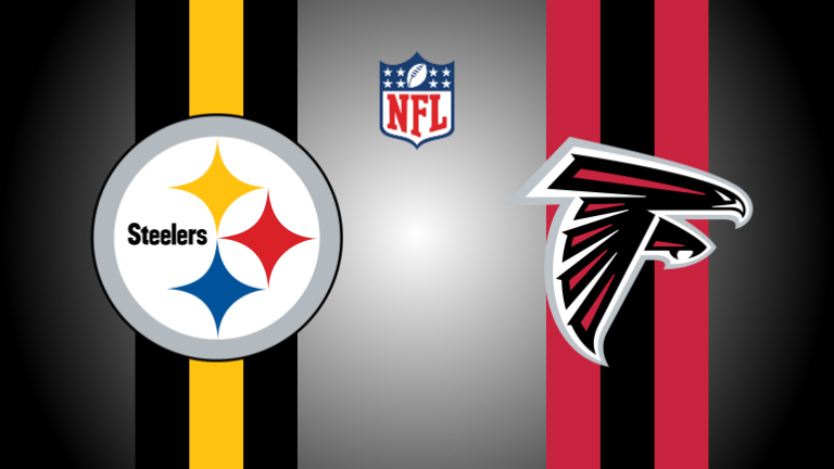 Steelers Falcons