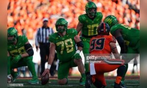 Oregon DBs Thomas Graham And Jevon Holland Say They've Spoken With Steelers  - Steelers Depot