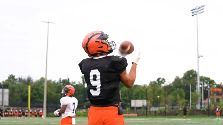 2023 NFL Draft Player Profiles: Princeton WR Andrei Iosivas - Steelers ...