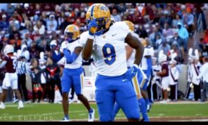 Unpacking Future Packers: No. 89, Pitt CB Damarri Mathis