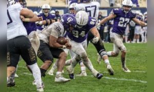 Former Steelers TE Jerame Tuman Taking Part In Scouting Internship