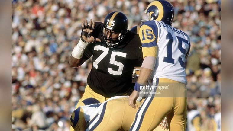 Top 10 underrated Super Bowl plays of the '70s Steelers - Part II - Behind  the Steel Curtain