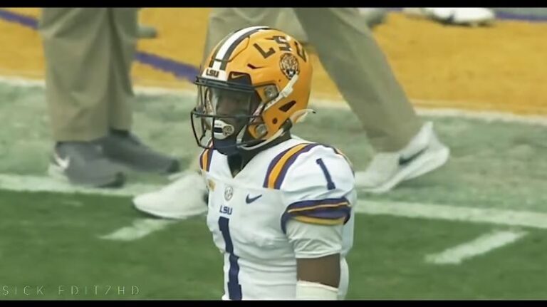 2023 NFL Draft Player Profiles: LSU WR Kayshon Boutte - Steelers Depot