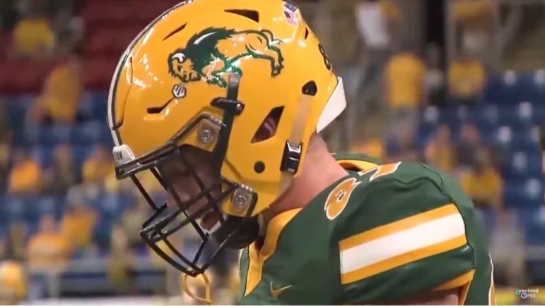 South Dakota State plagued by mistakes in loss to North Dakota