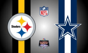 Steelers Cowboys SNF NBC Sports