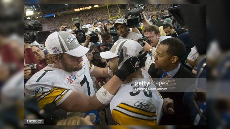 Ben Roethlisberger Thought Winning Was 'Easy,' Helped Him Talk