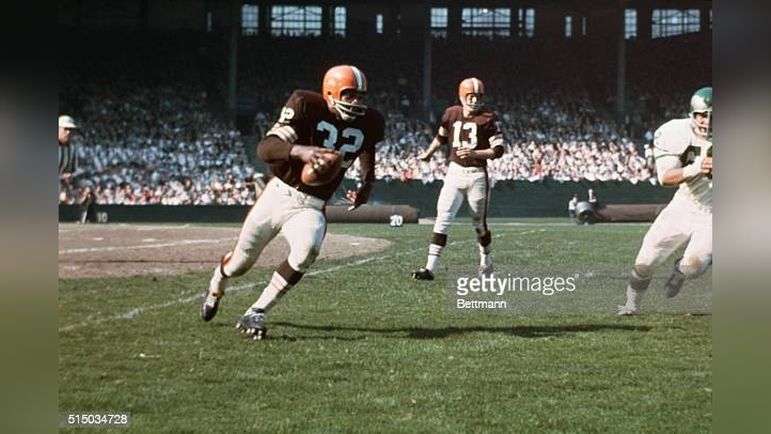 1967 cleveland browns