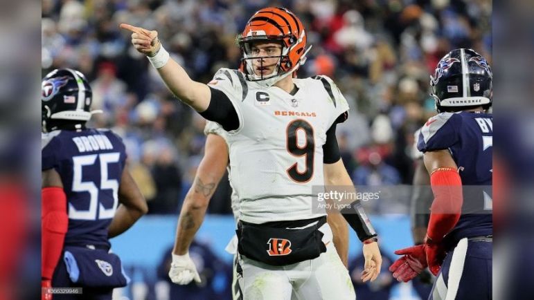 The player the Cincinnati Bengals have to draft in 2021 to help Joe Burrow