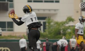 2022 Exit Meetings – WR Cody White - Steelers Depot