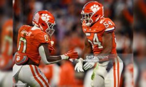 Top 2021 NFL Draft Prospects: Trevor Lawrence and More - ITG Next