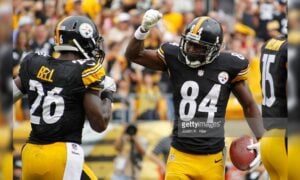 Antonio Brown