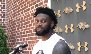 Ravens Have 'Big Expectations, From Week One' For Rookie Edge Odafe Oweh -  Steelers Depot