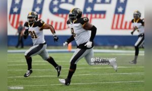 Steelers All 90: CB Stephen Denmark - Steelers Now