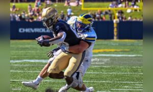 Report: Steelers Work Out OT Joshua Miles - Steelers Depot