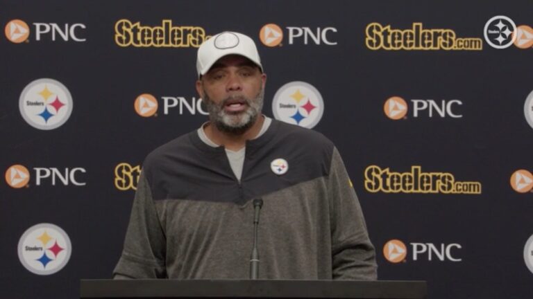 Teryl Austin Explains His Evaluation Process For Young Cornerbacks ...