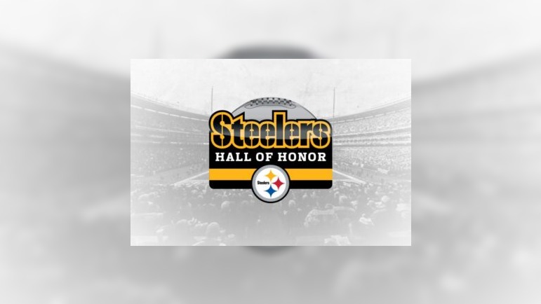 steelers hall of honor 2022