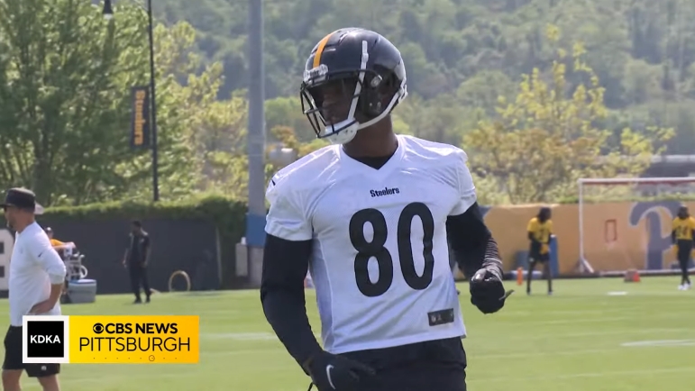 Pittsburgh Steelers: Best photos from 2022 spring workouts