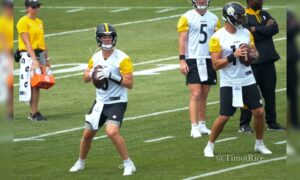 Steelers 2017 Draft Class Have Been Assigned Their Jersey Numbers - Steelers  Depot