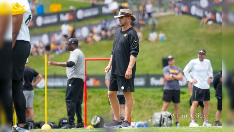 Former NFL GM States Steelers OC Matt Canada Is 'Not Qualified' For NFL Job  - Steelers Depot