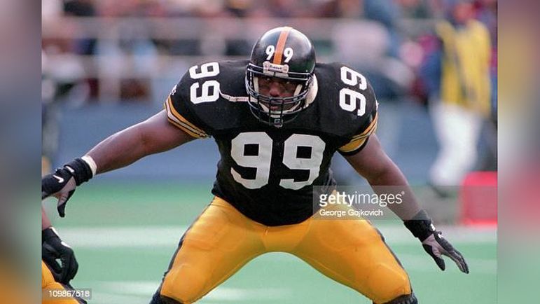 Interview: From 195 Pounds To The NFL's Largest Linebacker, Levon Kirkland  Remembers His Steelers' Career - Steelers Depot