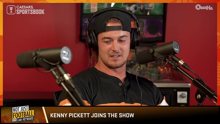 Kenny Pickett Not Interested In Being On Hard Knocks: ‘I Think Guys Would Kind Of Lose Focus’