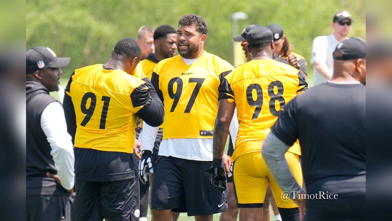 ESPN Issues Steelers Sack Projections, Predicts Low Number For Cam Heyward  - Steelers Depot