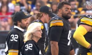Cameron Heyward Franco Harris Raiders