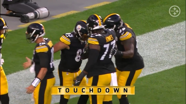 Full highlights of the Bills' 27-15 preseason loss to the Steelers