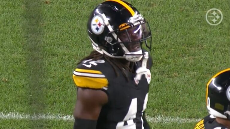 2024 Free Agent Analysis – CB James Pierre - Steelers Depot