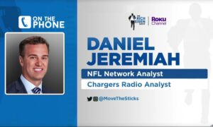 Daniel Jeremiah Gives Steelers Top OT In Final NFL.com Mock Draft -  Steelers Depot
