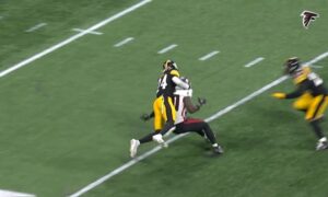 Brett Keisel Pulling For Steelers To Draft Former Teammate's Son Joey  Porter Jr.: 'He Looks Like His Dad Out There' - Steelers Depot