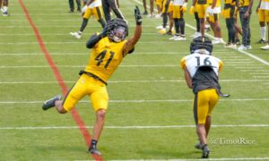 2022 Stock Watch - RB Benny Snell Jr. - Stock Up - Steelers Depot