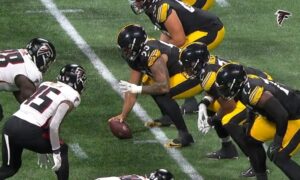 Steelers' Broderick Jones is closing the gap between him and Dan Moore Jr.  - A to Z Sports