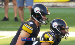 Yahoo Sports Writer Praises Steelers' Offseason, Gives Them 'A' Grade -  Steelers Depot