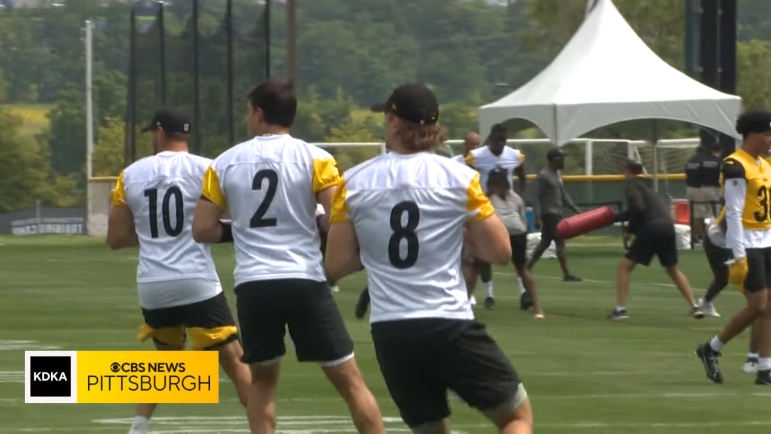 Most Fun I've Had': Mason Rudolph Says Relationships With Steelers