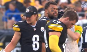 Kenny Pickett Praises Gunner Olszewski: 'He Just Knows How To Get Open' -  Steelers Depot