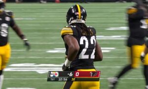 Steelers HC Mike Tomlin on G Kevin Dotson: 'Don't anoint him just