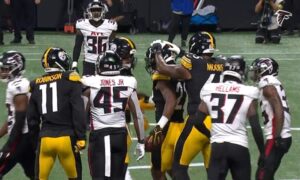 Just Being Able To Do That Is Pretty Special:' Sutton Glad He Took  Advantage Of Opportunity On Final Interception - Steelers Depot