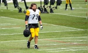 Steelers injury