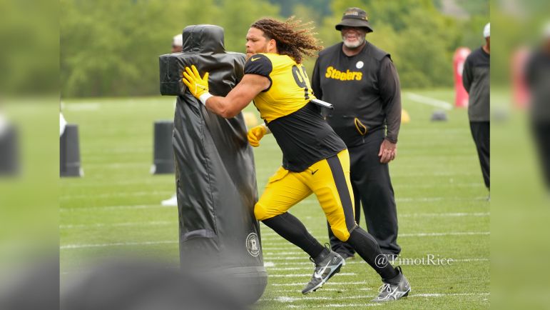 Positionless Football: Steelers Seemingly Leaning Into New Style