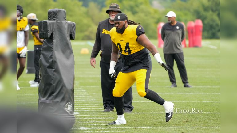 Armon Watts 'Will Be Given An Opportunity To State A Case For Himself,'  Mike Tomlin Says - Steelers Depot