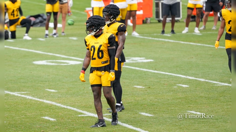 Steelers LBs Kwon Alexander And Markus Golden Change Jersey Numbers -  Steelers Depot