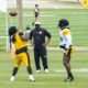 Mike Tomlin Pittsburgh Steelers training camp