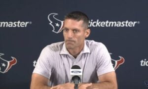 Texans GM Nick Caserio trade Steelers